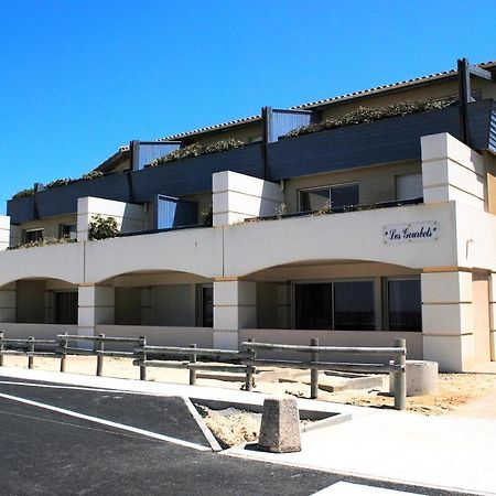 Residence Nemea Les Gourbets 미미장플라주 외부 사진