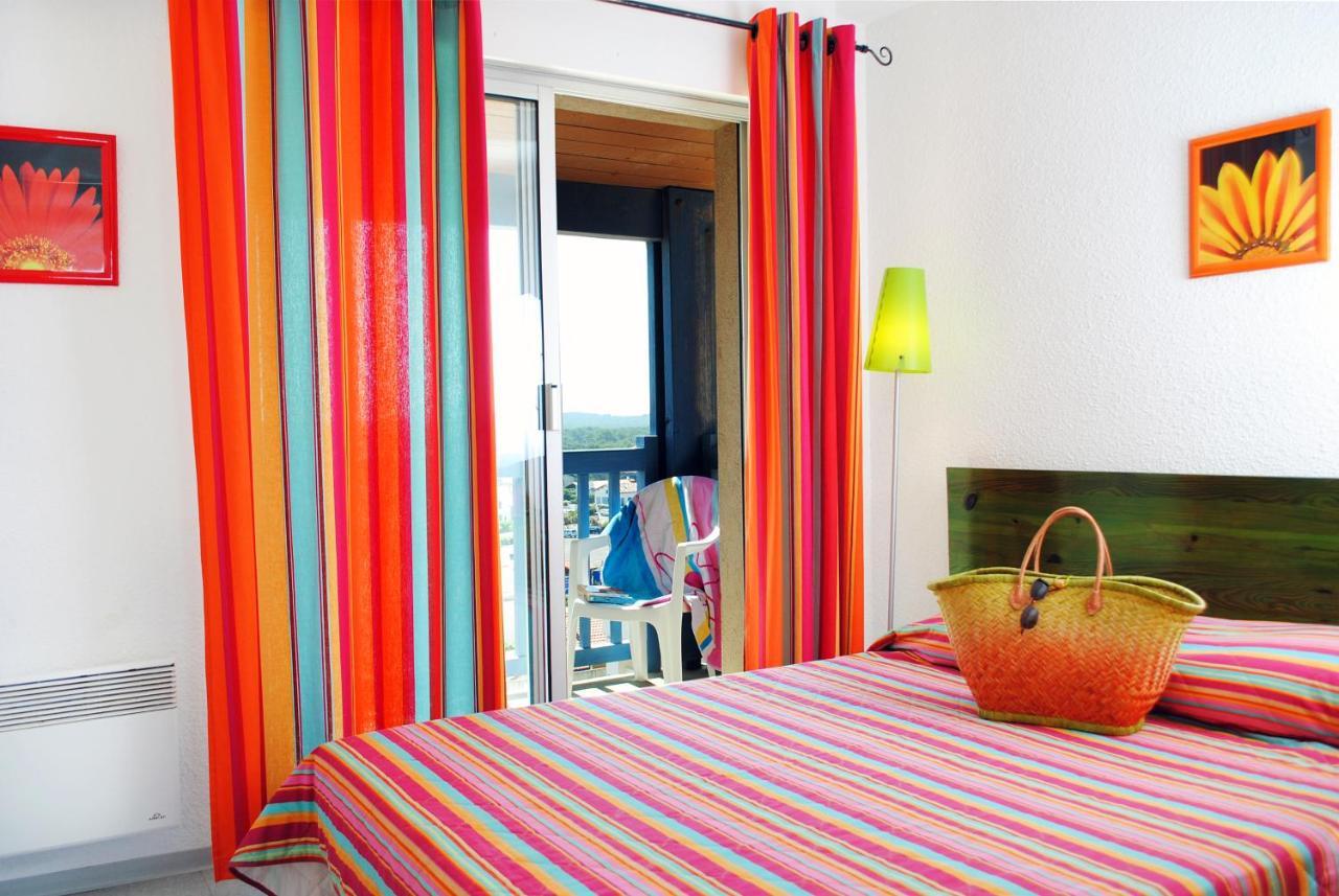 Residence Nemea Les Gourbets 미미장플라주 외부 사진