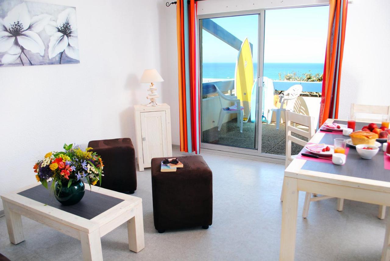 Residence Nemea Les Gourbets 미미장플라주 외부 사진