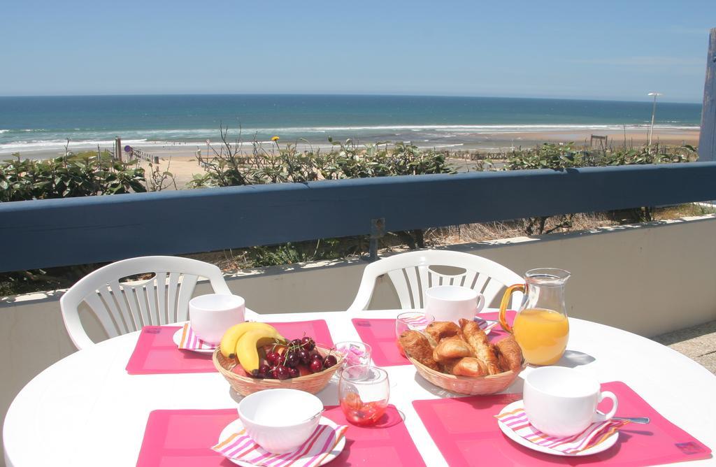 Residence Nemea Les Gourbets 미미장플라주 객실 사진