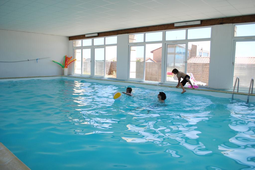 Residence Nemea Les Gourbets 미미장플라주 외부 사진