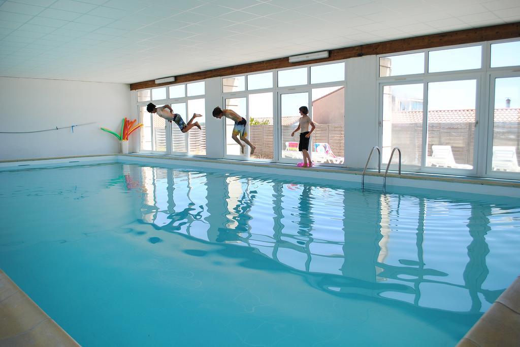 Residence Nemea Les Gourbets 미미장플라주 외부 사진