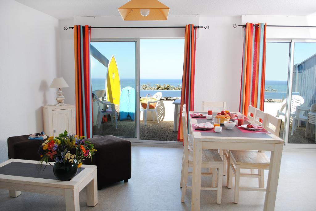 Residence Nemea Les Gourbets 미미장플라주 외부 사진