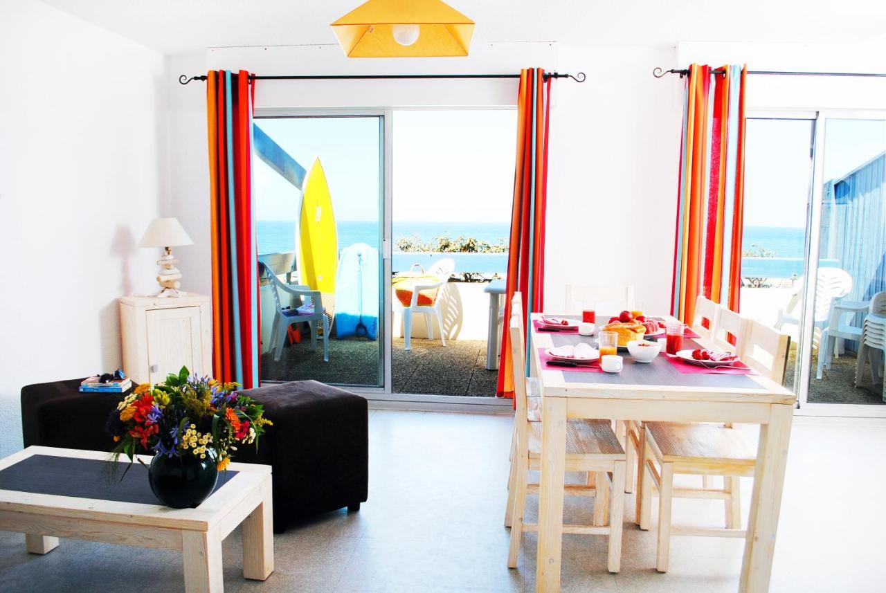 Residence Nemea Les Gourbets 미미장플라주 외부 사진